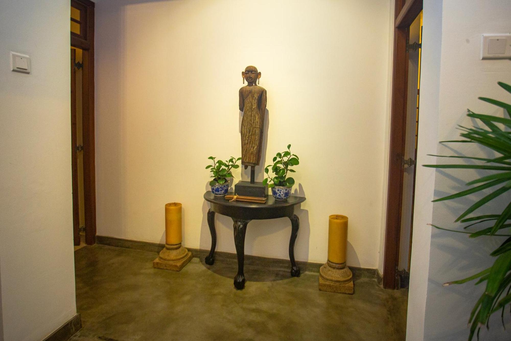 Dhyana Villa อัมบาลังโกดา ภายนอก รูปภาพ