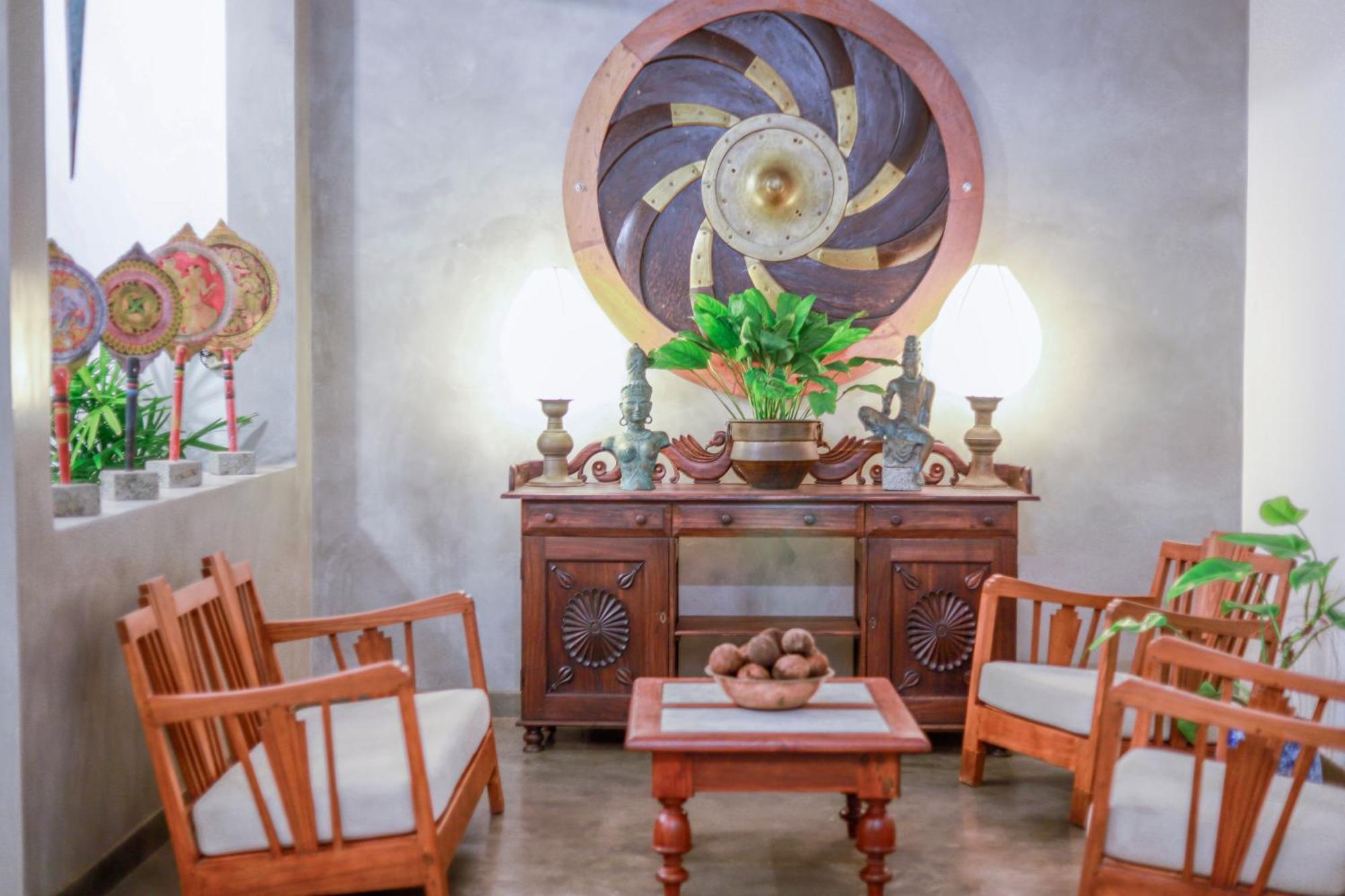 Dhyana Villa อัมบาลังโกดา ภายนอก รูปภาพ