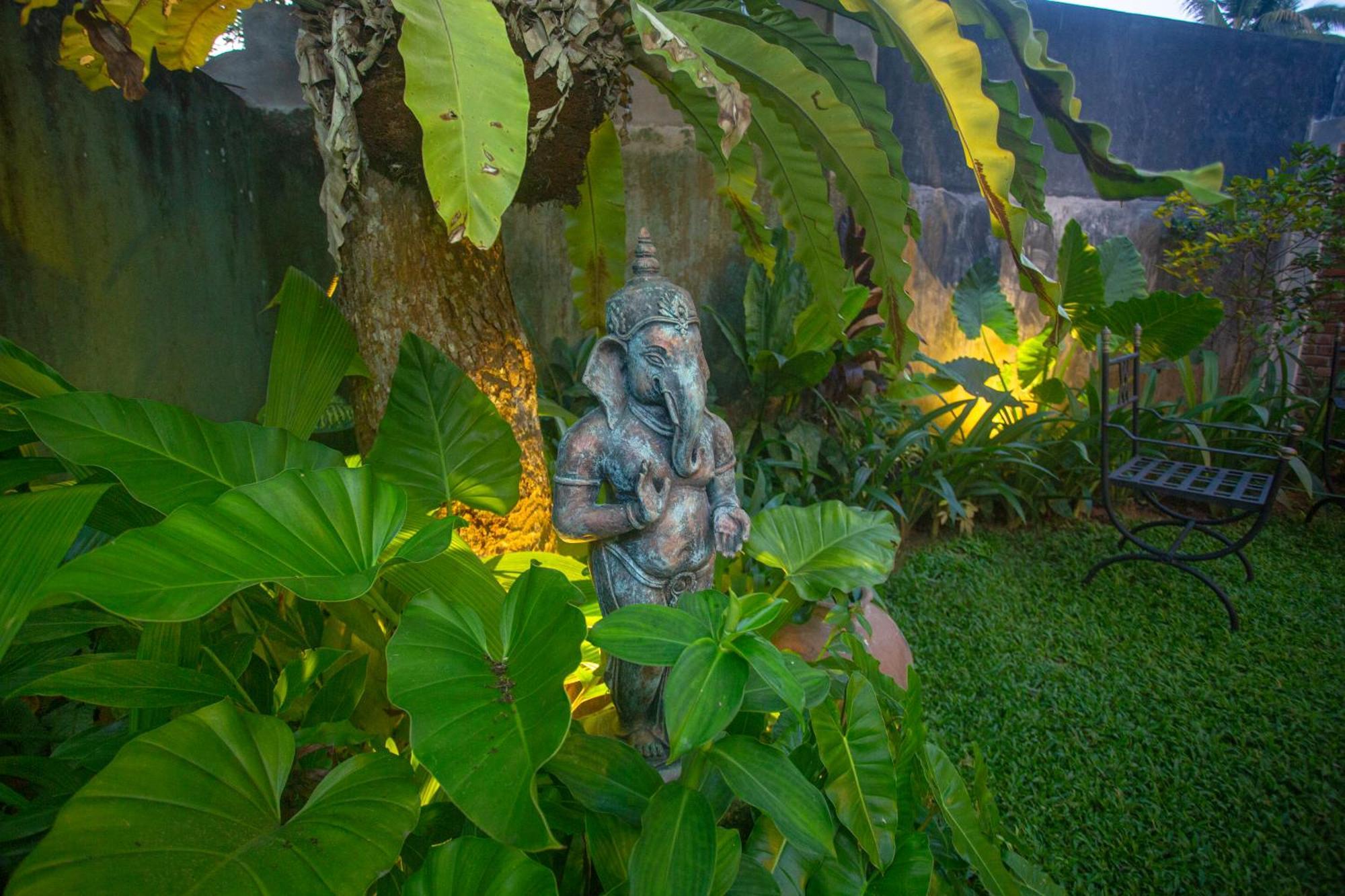 Dhyana Villa อัมบาลังโกดา ภายนอก รูปภาพ