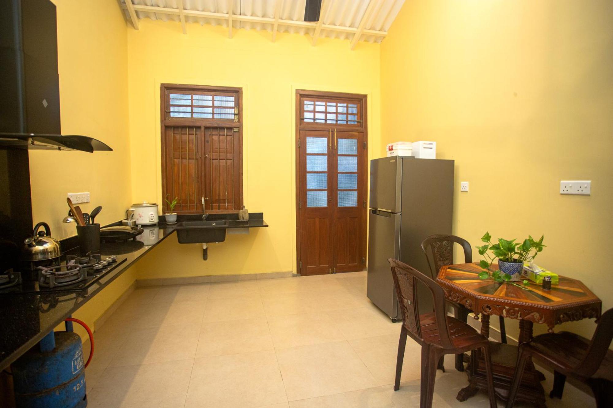 Dhyana Villa อัมบาลังโกดา ภายนอก รูปภาพ