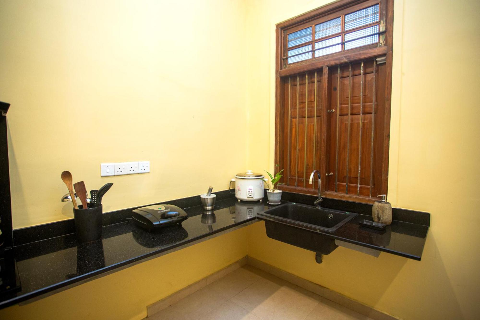 Dhyana Villa อัมบาลังโกดา ภายนอก รูปภาพ