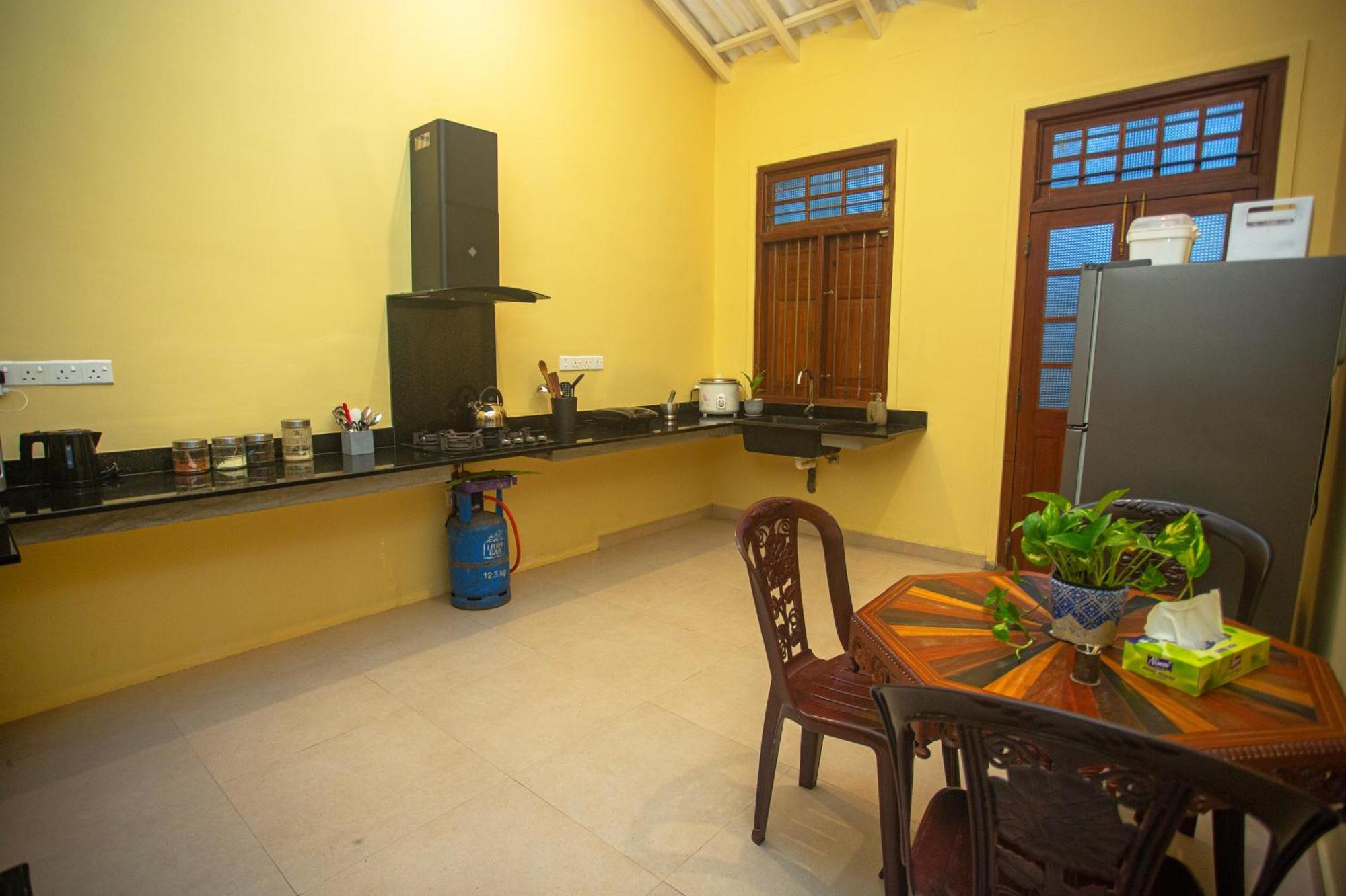 Dhyana Villa อัมบาลังโกดา ภายนอก รูปภาพ