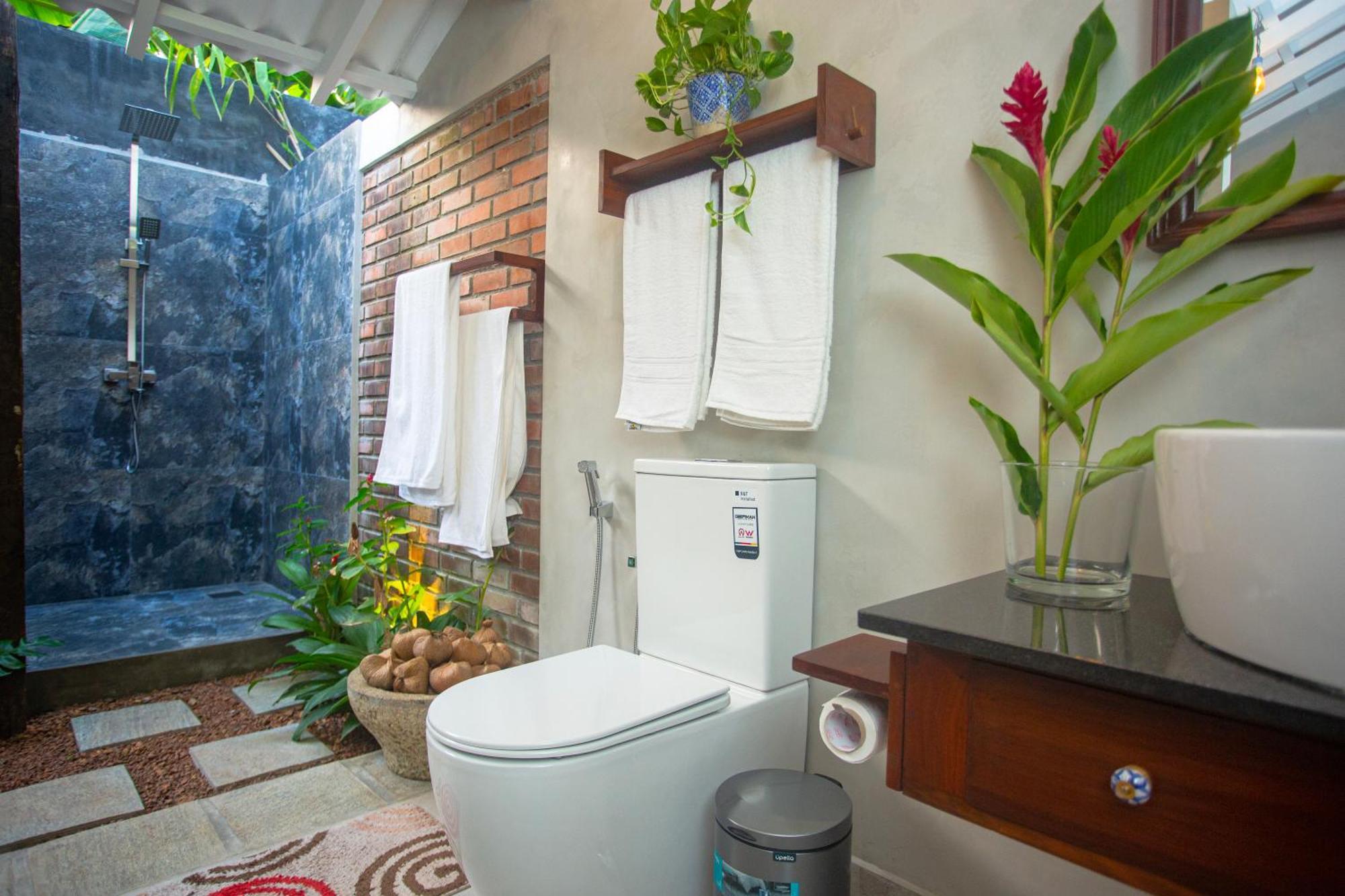 Dhyana Villa อัมบาลังโกดา ภายนอก รูปภาพ