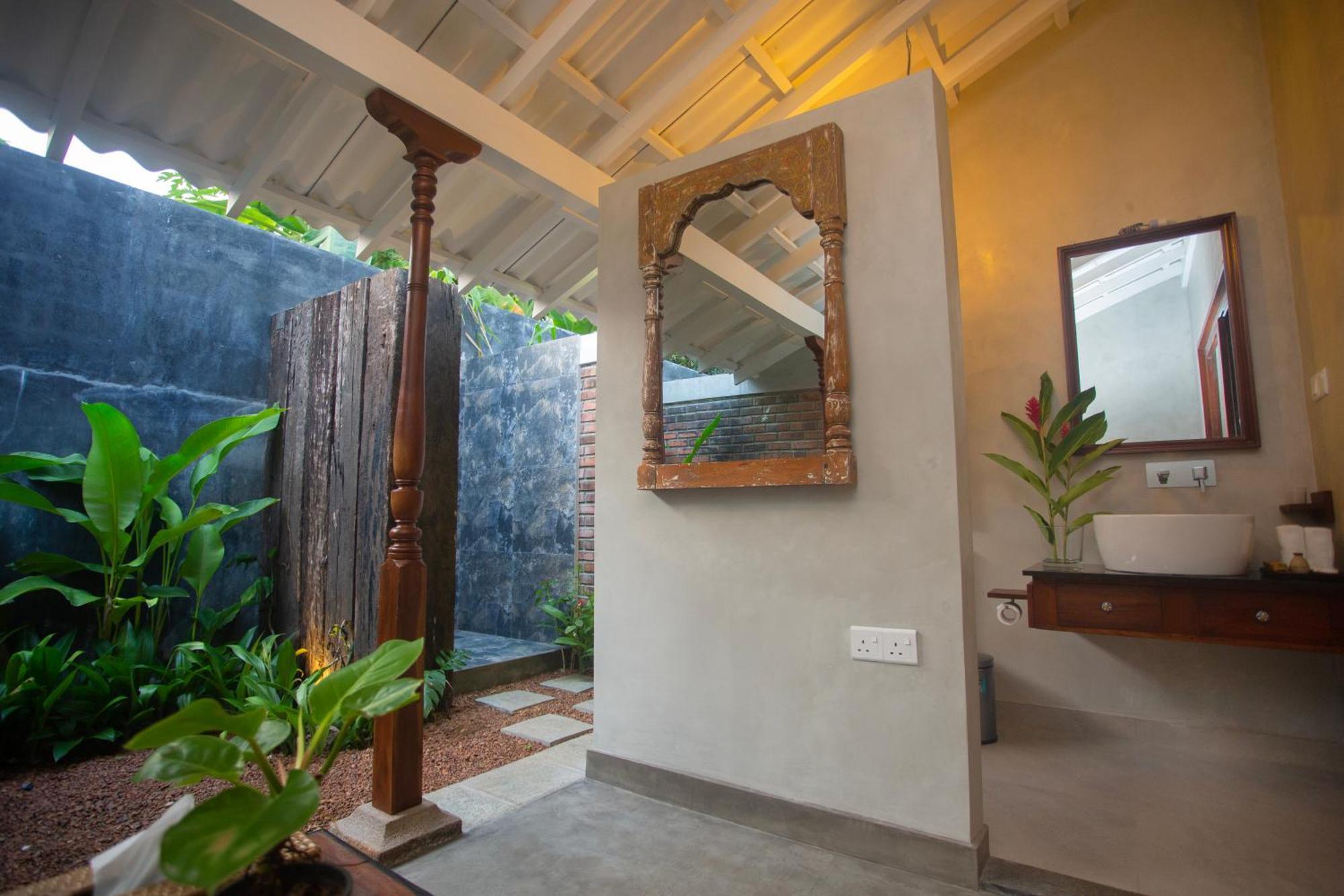 Dhyana Villa อัมบาลังโกดา ภายนอก รูปภาพ
