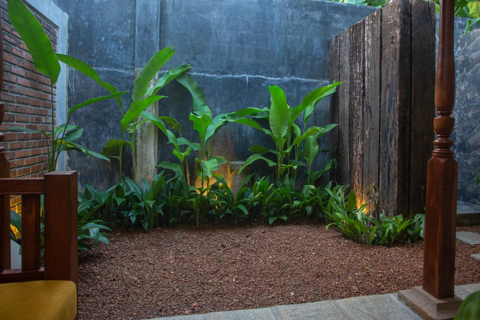 Dhyana Villa อัมบาลังโกดา ภายนอก รูปภาพ
