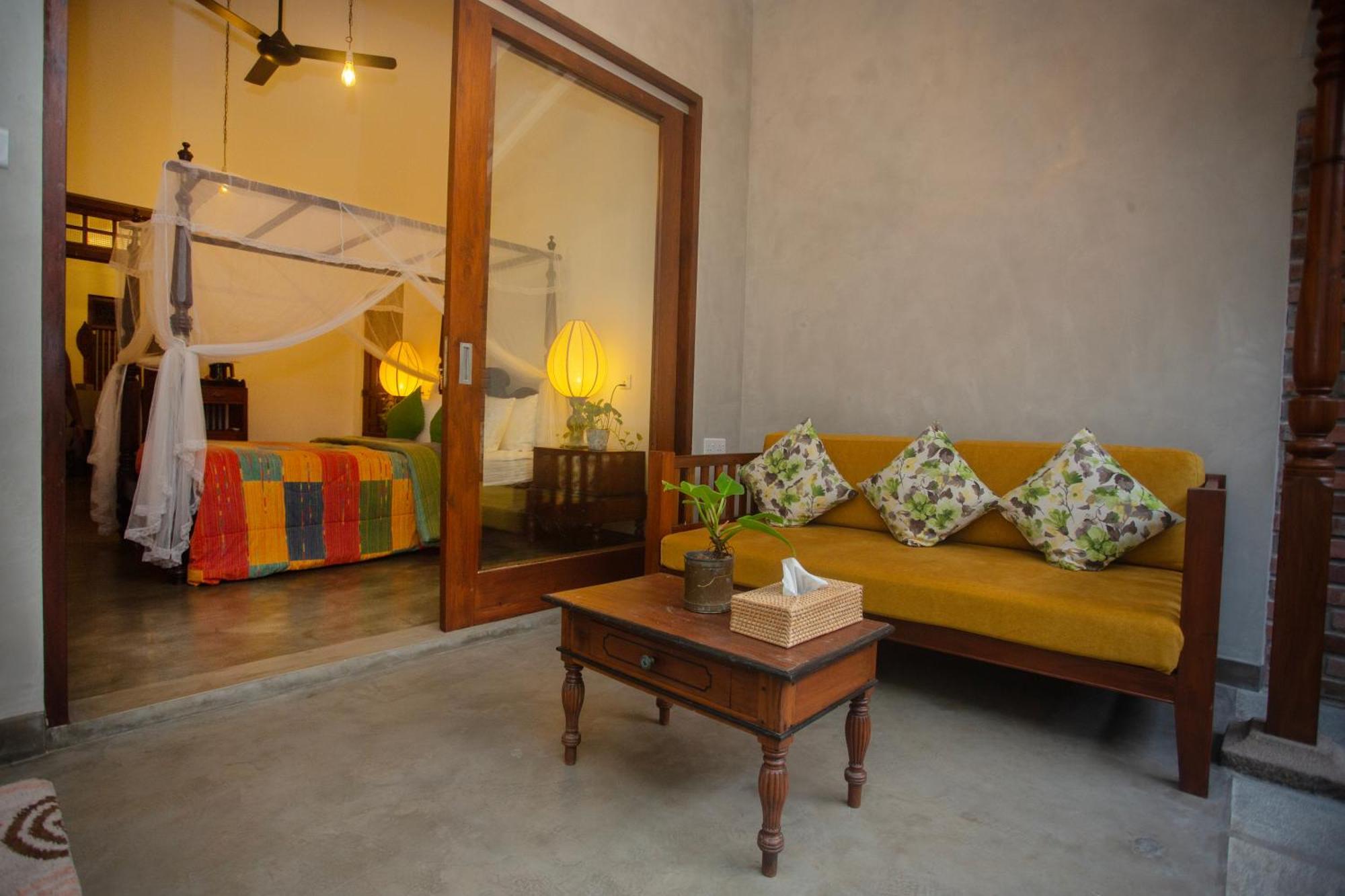 Dhyana Villa อัมบาลังโกดา ภายนอก รูปภาพ