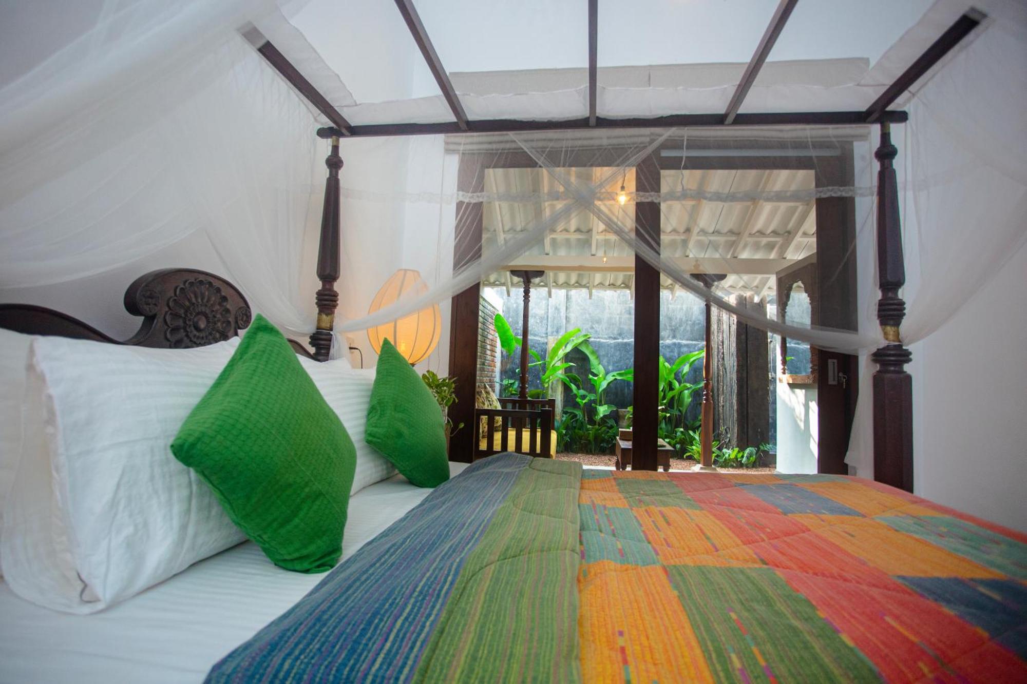 Dhyana Villa อัมบาลังโกดา ภายนอก รูปภาพ