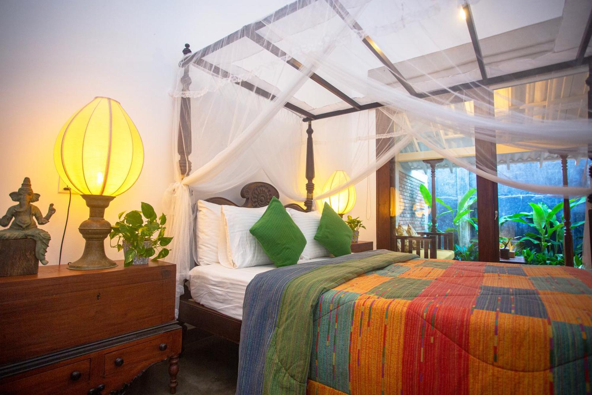 Dhyana Villa อัมบาลังโกดา ภายนอก รูปภาพ
