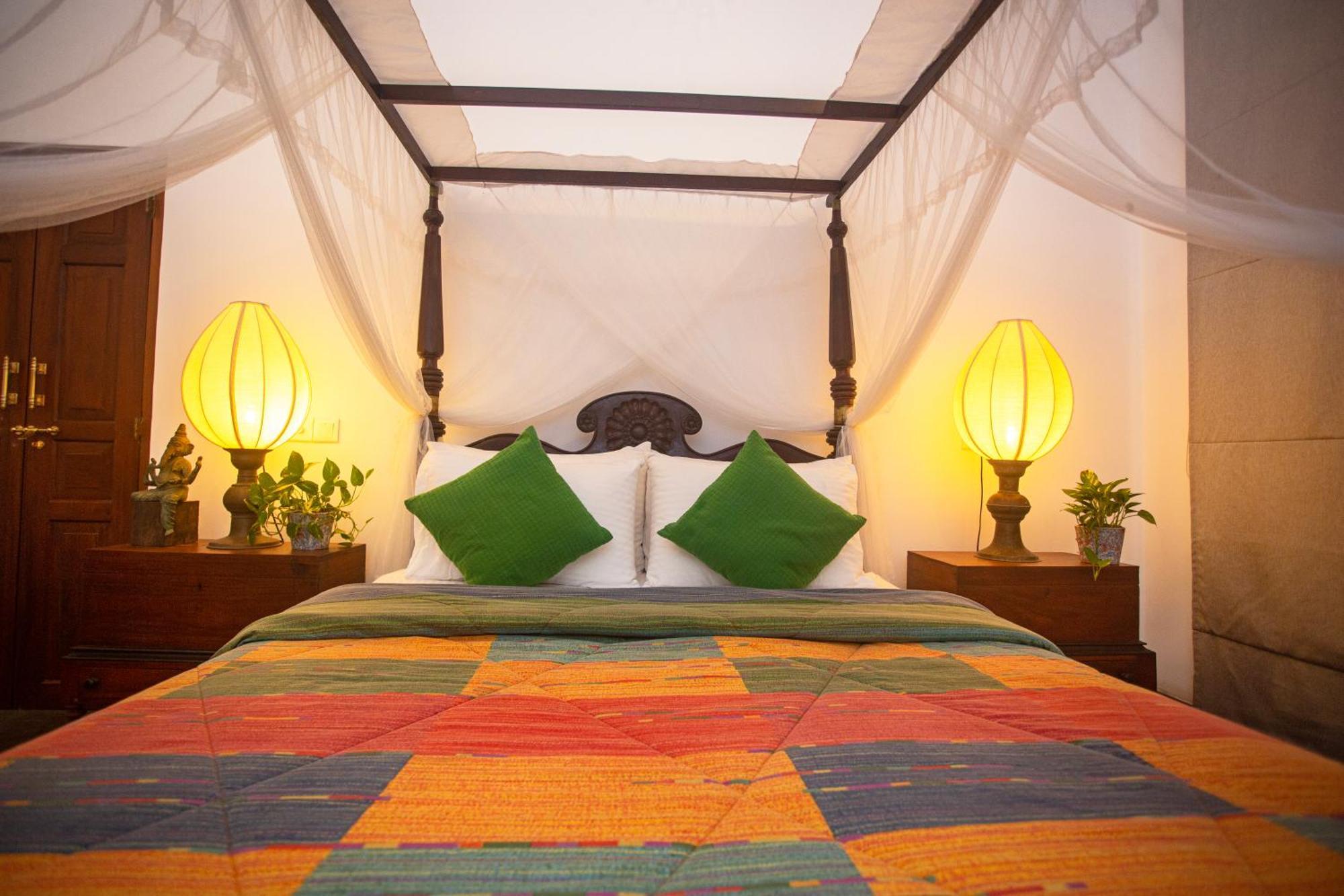 Dhyana Villa อัมบาลังโกดา ภายนอก รูปภาพ