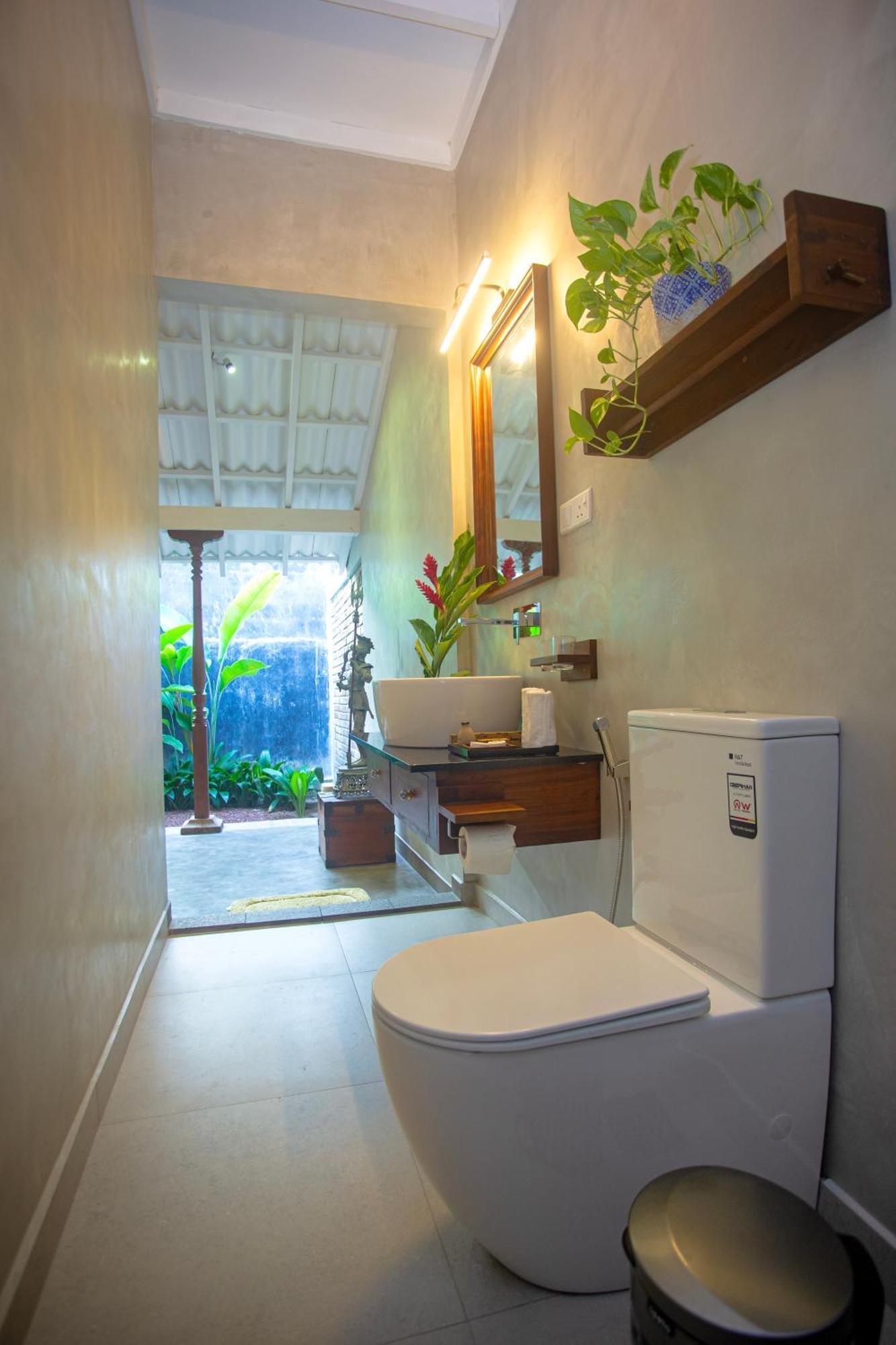 Dhyana Villa อัมบาลังโกดา ภายนอก รูปภาพ