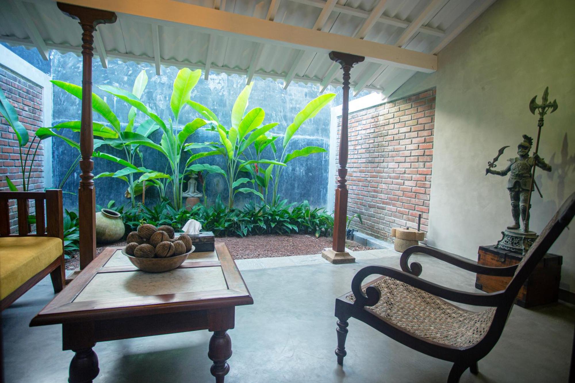 Dhyana Villa อัมบาลังโกดา ภายนอก รูปภาพ