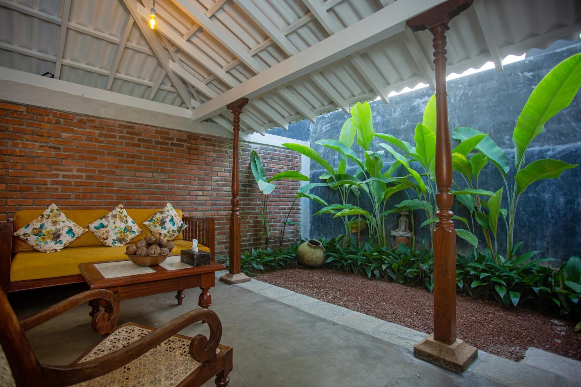 Dhyana Villa อัมบาลังโกดา ภายนอก รูปภาพ