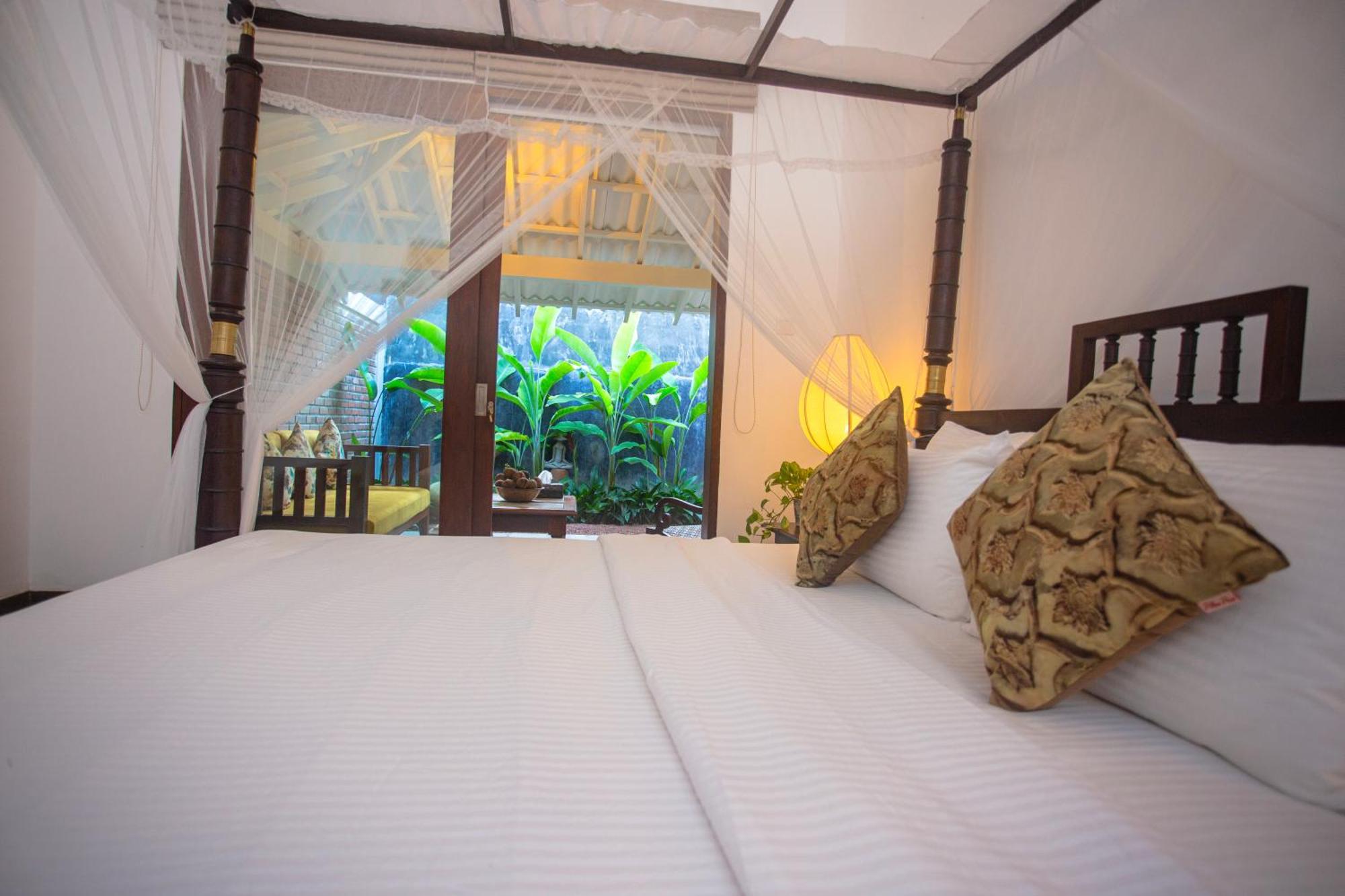 Dhyana Villa อัมบาลังโกดา ภายนอก รูปภาพ