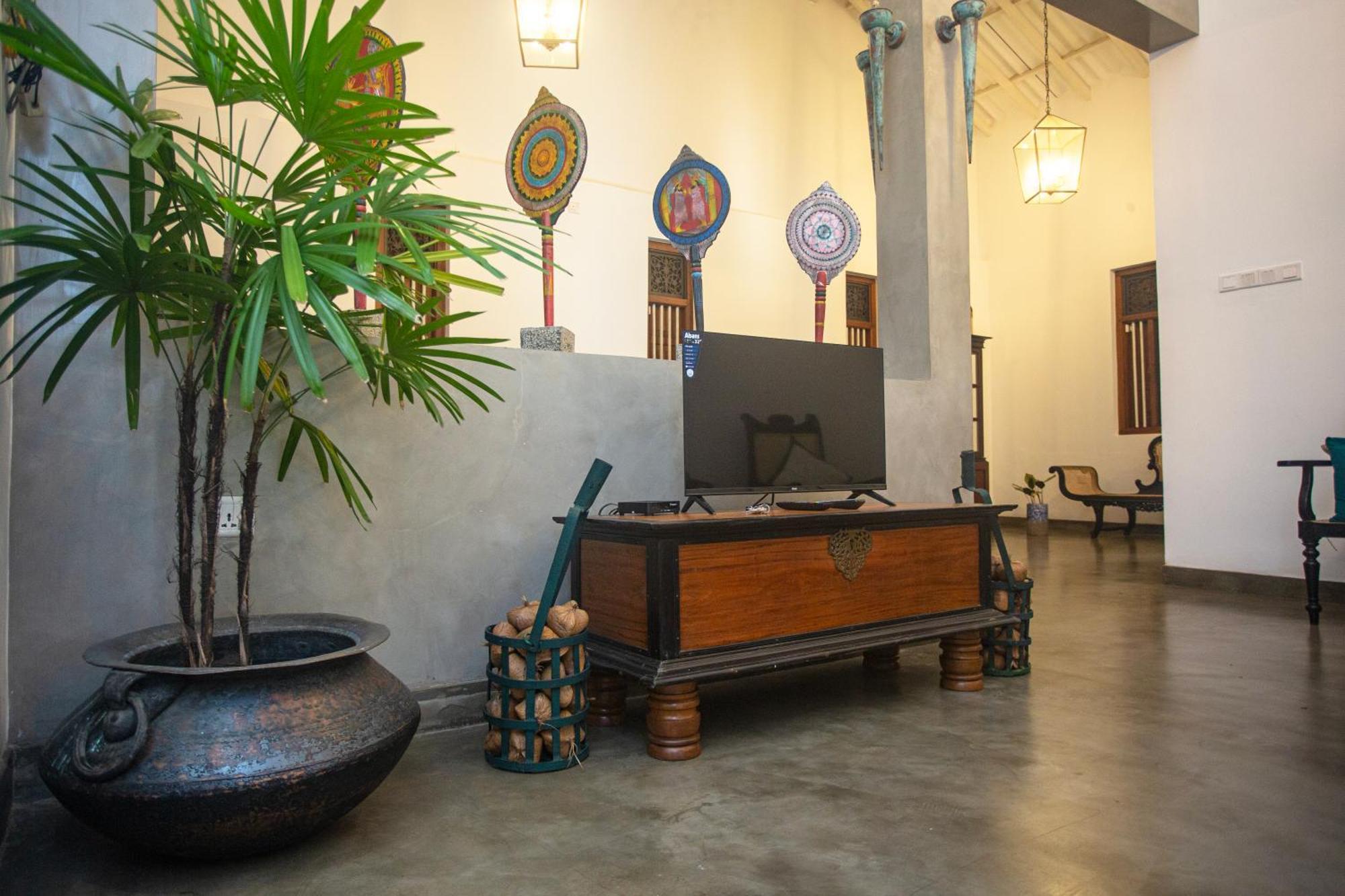 Dhyana Villa อัมบาลังโกดา ภายนอก รูปภาพ