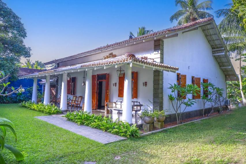 Dhyana Villa อัมบาลังโกดา ภายนอก รูปภาพ